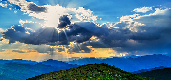Image of horizon viewpoint