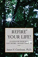 "ReFire Your Life!" book image